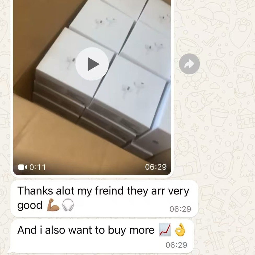 AirPods Pro 2 - Vendor